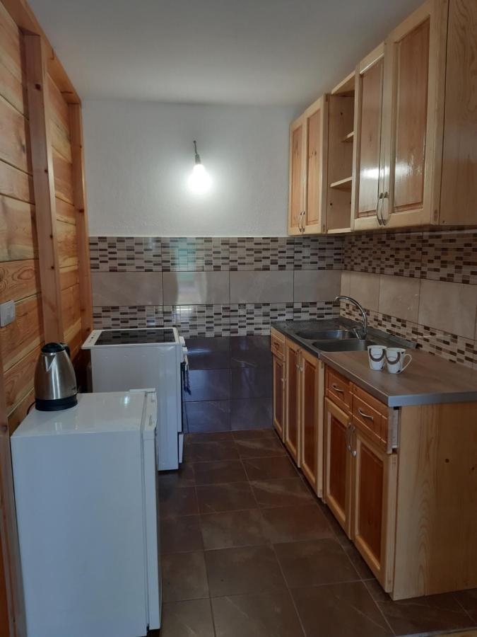 Apartments Andriyana Žabljak Екстериор снимка