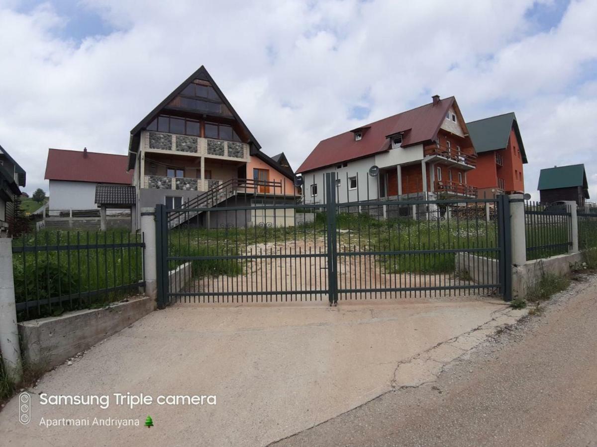 Apartments Andriyana Žabljak Екстериор снимка