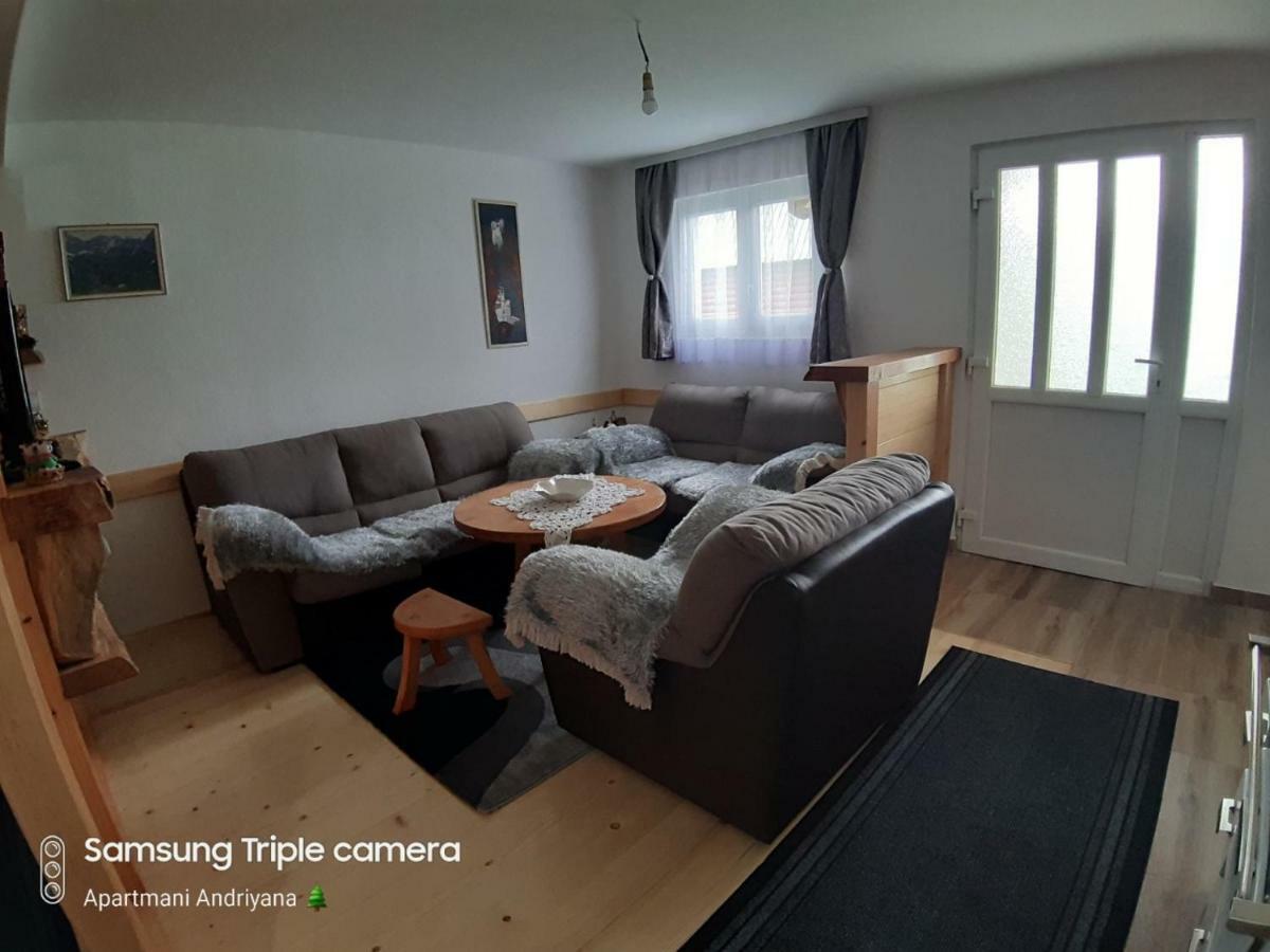 Apartments Andriyana Žabljak Екстериор снимка