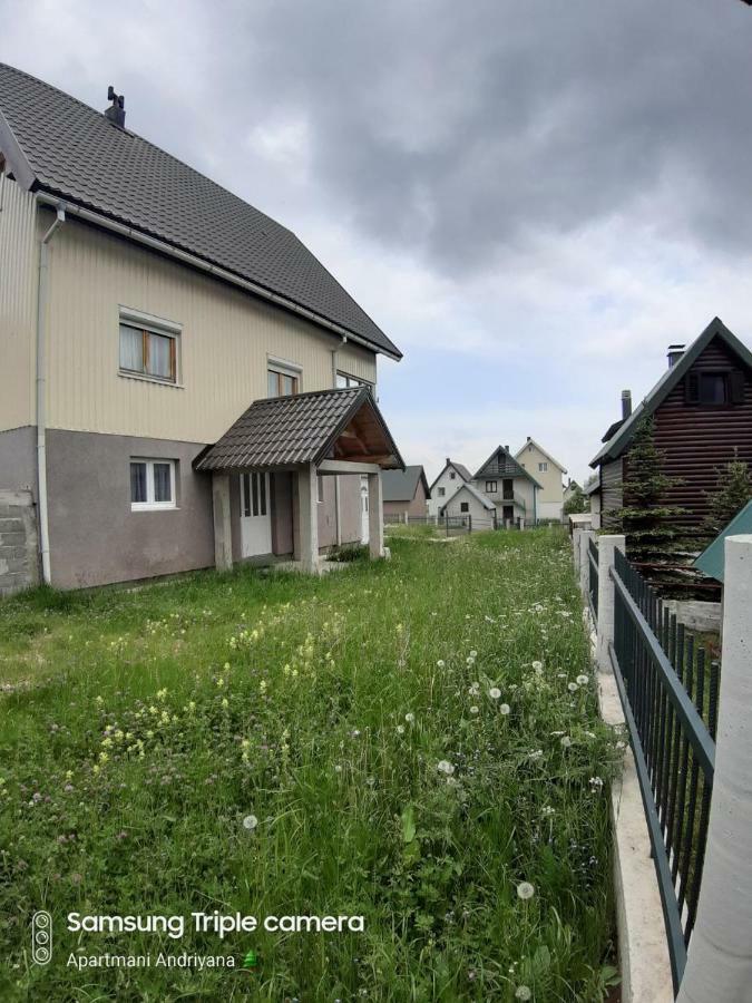 Apartments Andriyana Žabljak Екстериор снимка