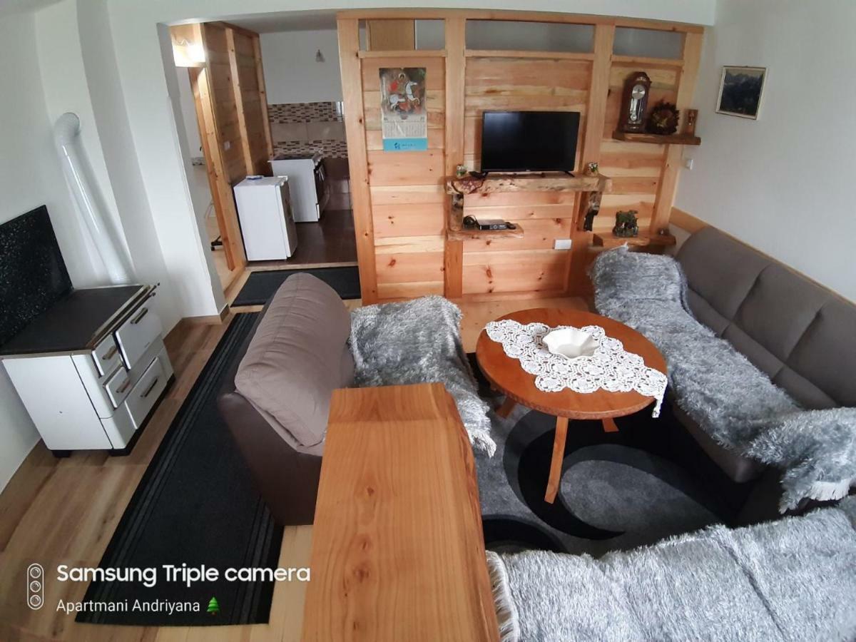 Apartments Andriyana Žabljak Екстериор снимка