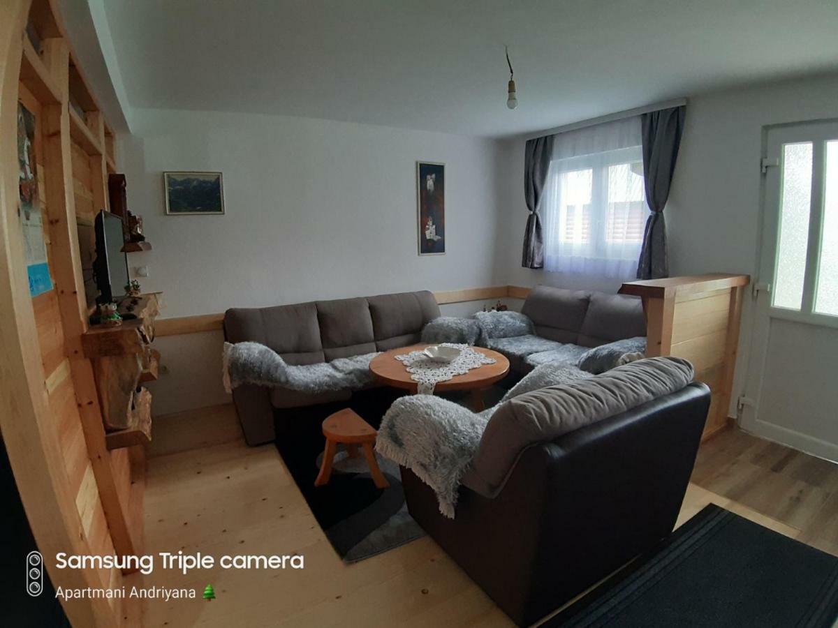 Apartments Andriyana Žabljak Екстериор снимка