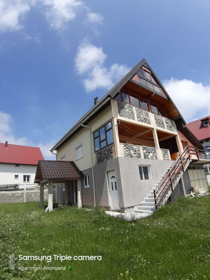 Apartments Andriyana Žabljak Екстериор снимка