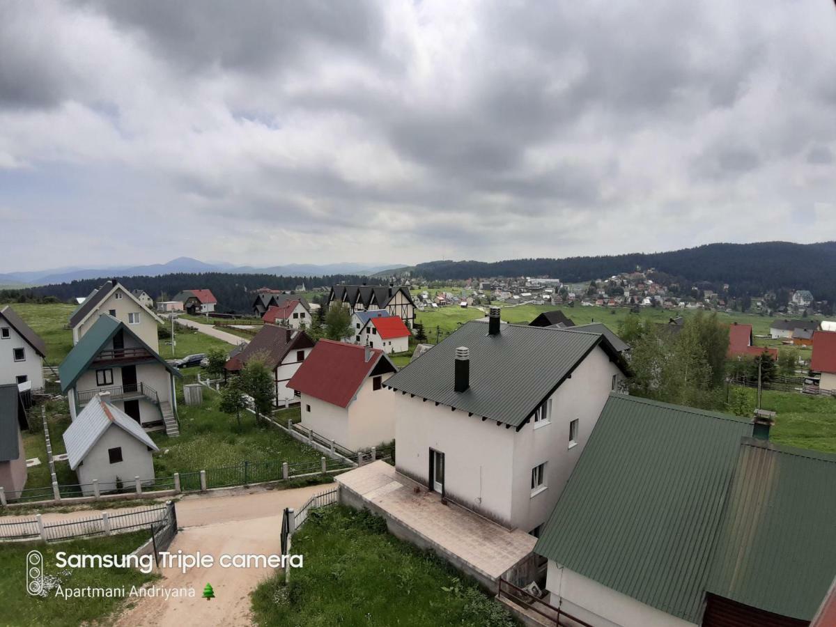 Apartments Andriyana Žabljak Екстериор снимка
